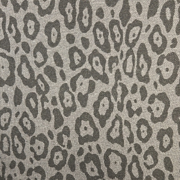 Nine West Black Long Sleeve V-Neck Dress - Picture 4 of 5